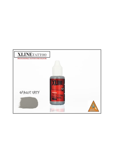 Grey Tattoo Dövme Boyası - Mürekkebi 20 Ml