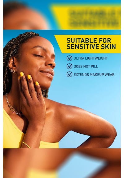 Cerave Invisible Mineral Spf50 Yüz Güneş Kremi 48ml
