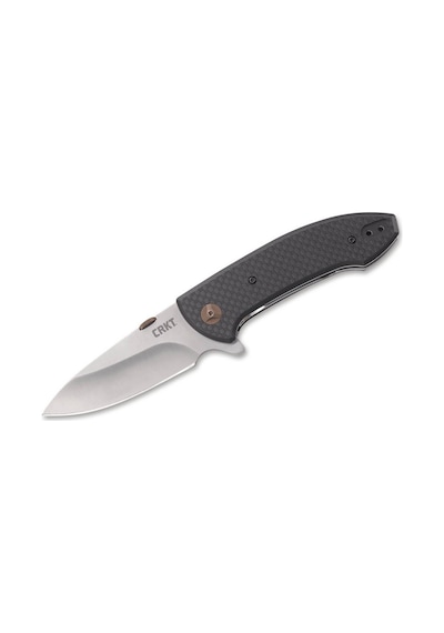 Crkt Avant Kamp Çakı Siyah