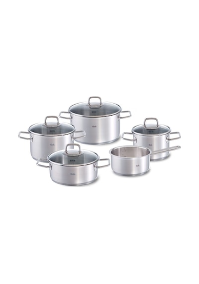 Fissler Vitaquick Edition 6 Litre Düdüklü Tencere + Viseo Tencere Ve Tava Seti Çok Renkli