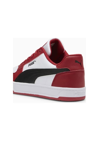 Puma Caven 2.0 Erkek Günlük Spor Ayakkabı C-pum392290e10p23 Kırmızı