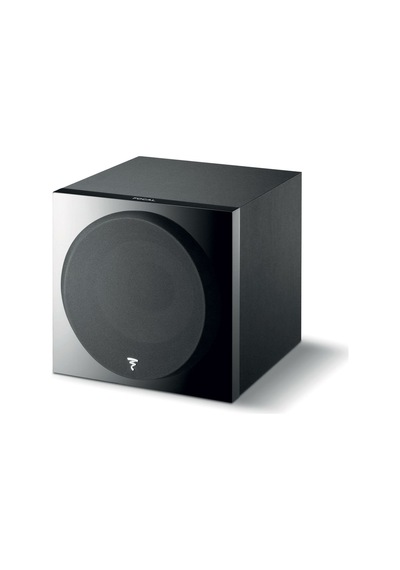 Focal Sub 1000f Aktif Subwoofer - Siyah