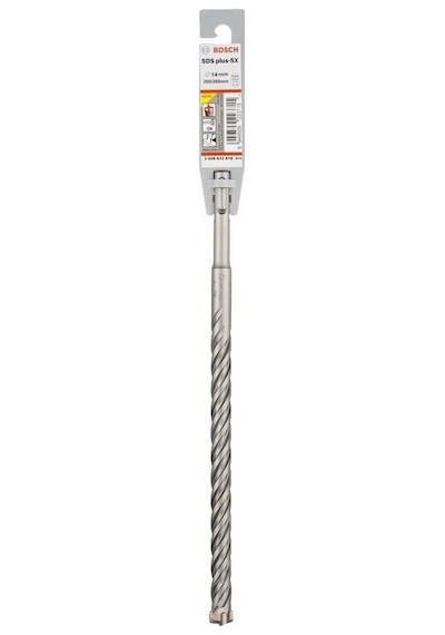 Bosch SDS-Plus 5X Kırıcı Delici Matkap Ucu 14x260 mm - 2608833818