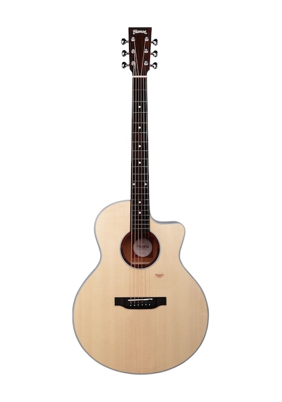 Trumon 150m1 Elektro Akustik Gitar