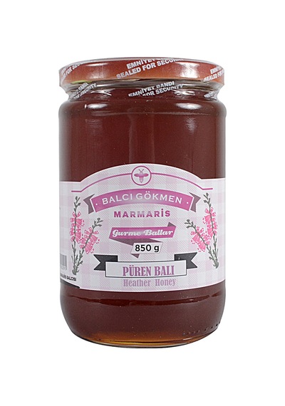 Gökmen Marmaris Süzme Püren Balı 850 G