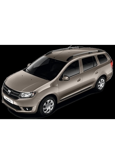 Dacia Logan Mcv 2017 Beyaz Led Xenon Sis Farı Seti