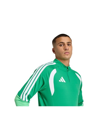 Adidas Tiro26c Top Erkek Futbol Antrenman Uzun Kollu Tişört Ka7558 Yeşil
