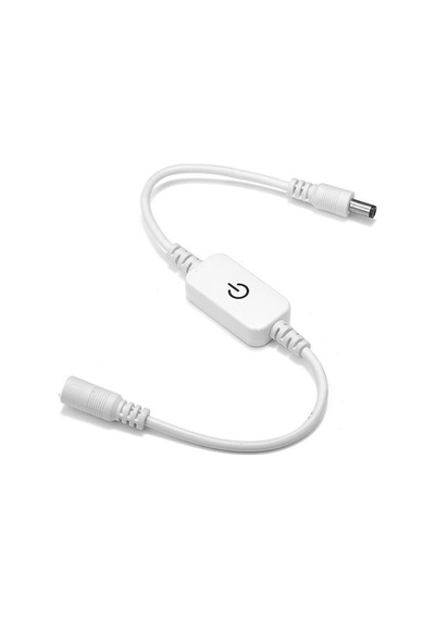 Powermaster Abs Plastik Dokunmatik- Itouch Led Aç/kapa Anahtarlı Kablo