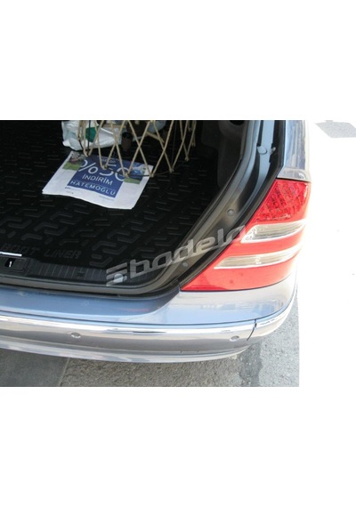 2007 2008 Mercedes E Serisi W211 Bagaj Havuzu Araca Özel Kauçuk