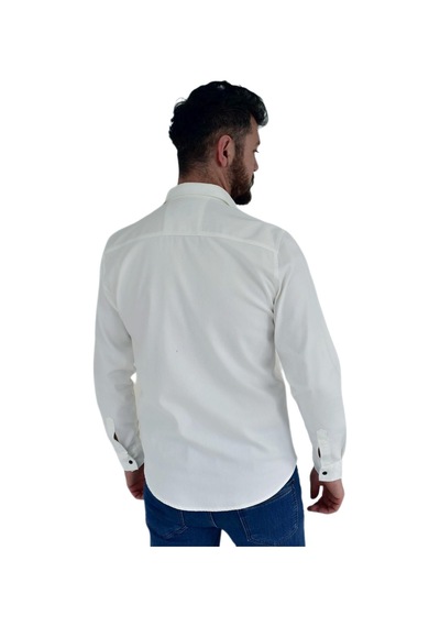 Erkek Spor Gömlek Silim Fit 9821 Bgl-st02720 001