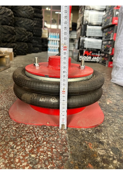 Universal 3 Ton Körüklü Kriko