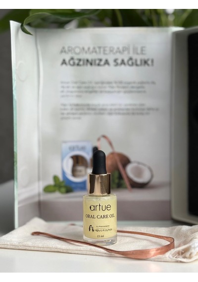 Oral Care - Ağız Bakım Hediye Kutusu