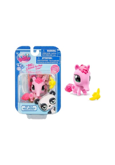 Littlest Pet Shop Minişler Tekli Paket S1 05219 15 Karınca Yiyen