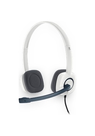 Logıtech H150 981-000350 Kablolu Coconut Kulaklık