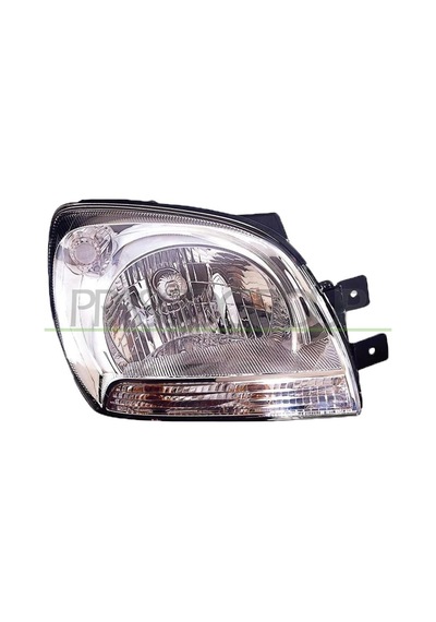 Kia Sportage 2005-2008 Far Elektrikli Sol Oem No:9210117 Serisi 1
