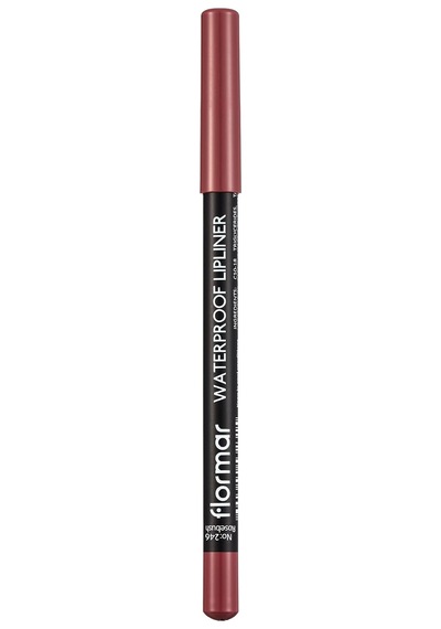Suya Dayanıklı Dudak Kalemi Pembe - Waterproof Lipliner - 246 Rosebush- 8690604589951 Diğer