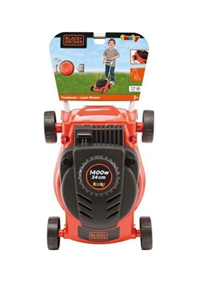 7600360159 ''b+d Mechanıcal Lawn Mowermechanical Lawnmower With Mechanical Butt