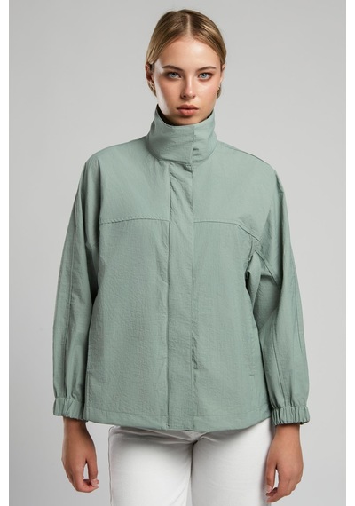 Lee Cooper Linette Kadın Yağmurluk Mint-20224 Mint