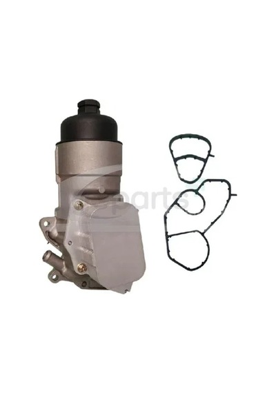 Yag Sogutucusu 206/307/308/partner / Fiesta / Focus 1999 Komple