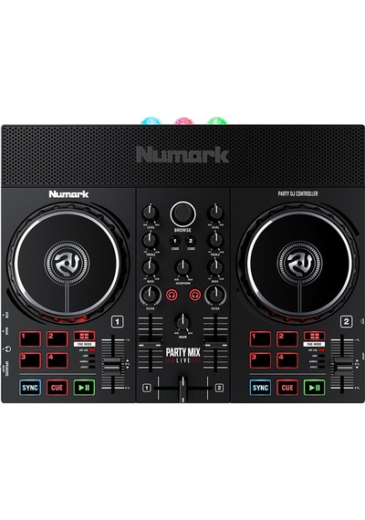 Numark Partymıx Lıve
