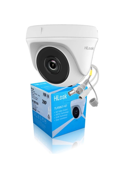 Hilook Thc-t120-pc 2mp Turret Turbo 2.8mm Kamera 2mp Ahd Güvenlik Kamerası Hilook Thc-t120-pc 2mp Turret Turbo 2.8mm Kamera 2mp Ahd Güvenlik Kamerası