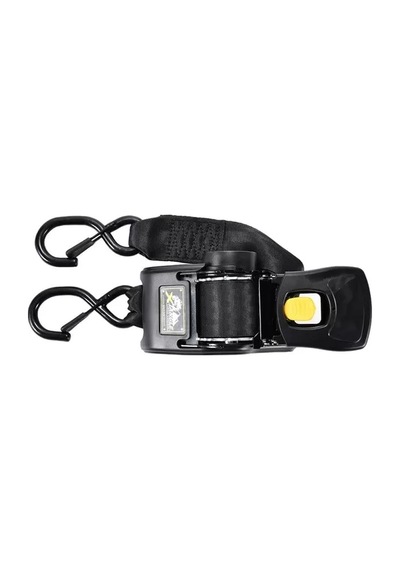 Hubrendy Sh Sunup Sn-37790 Otomatik Geri Sarımlı Cırcırlı Yük Bağlama Kayışı Halatı 3 Metre 2 Ton