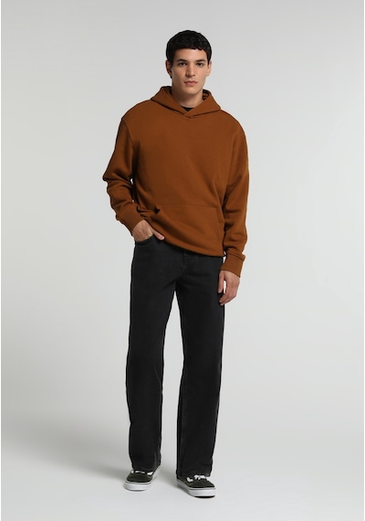 Colin's Colins Loose Baggy Fit Erkek Black Black Denim Jean Pantolon Cl1082635 Q1.v1 Dn45111