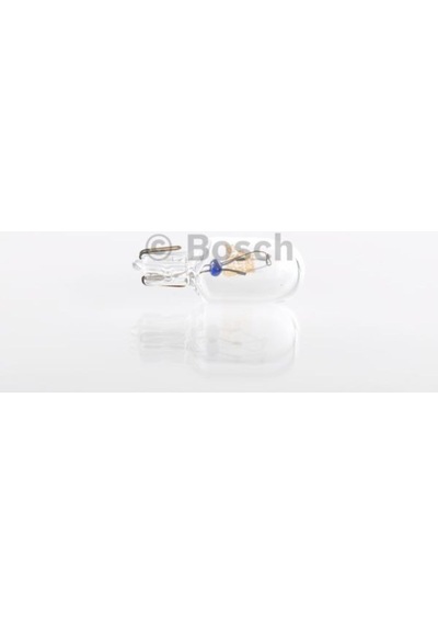 Bosch 1987302818 1987302934 Ampul Eco 12v W3w Dipsiz Gösterge W2.