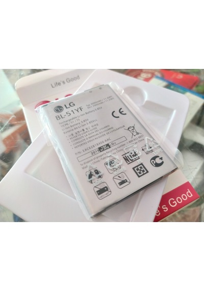 LG Uyumlu G4 Bl-51Yf Batarya Pil Garantili 3000Mah
