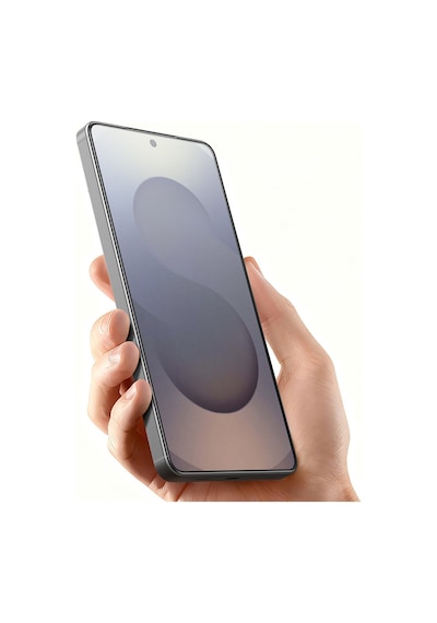 Galaxy S26 Ultra Uyumlu Amazingthing Radix Parmak İzi Bırakmayan Temperli Cam Ekran Koruyucu Şeffaf