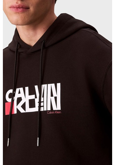 Calvin Klein Erkek Sweat Lv04rd258g Ub1 Siyah Siyah