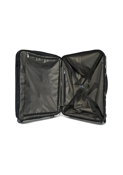Samsonite Samsonıte Flux Spınner Orta Boy 68 Cm Valiz 88538-1041 Siyah