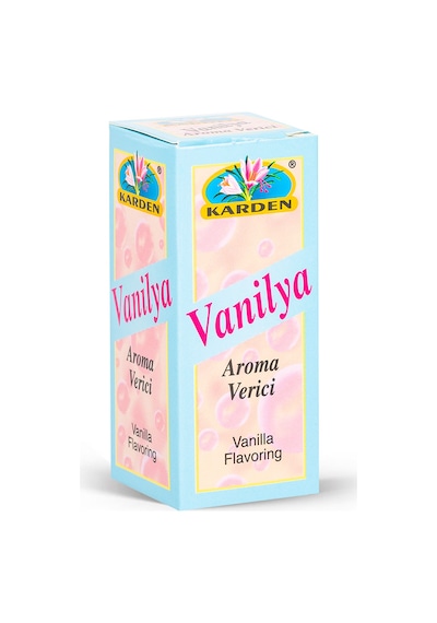 Karden Vanilya Aroması Yağı 20 ML