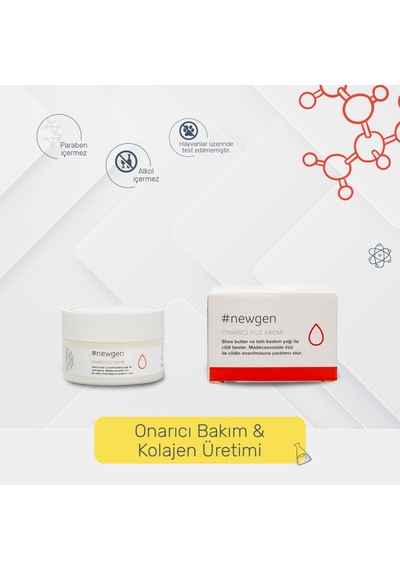 Newgen Repairing Facial Cream 40 ML