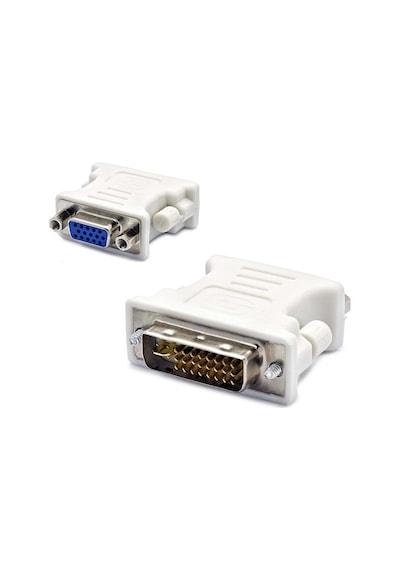 ÇEVİRİCİ DVI ERKEK TO VGA DİŞİ 24+5E 15D S-LİNK SL-DVI01