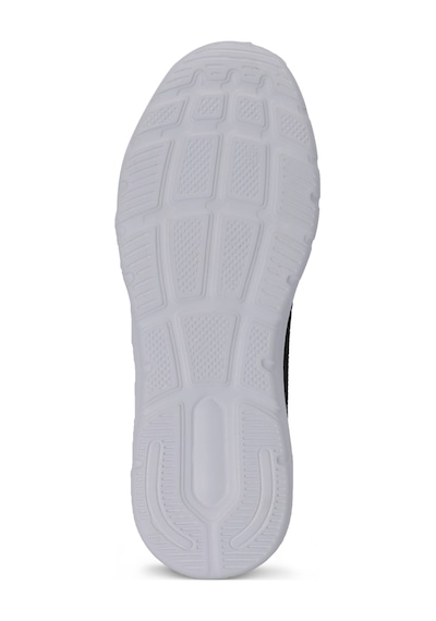 Slazenger Ayn I Kadın Siyah / Beyaz Günlük Spor Ayakkabısı Siyah - Beyaz