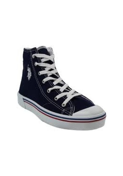 U.S. Polo Assn. U.S Polo Assn. Penelope Hı Unısex Sneakers Ayakkabı Siyah