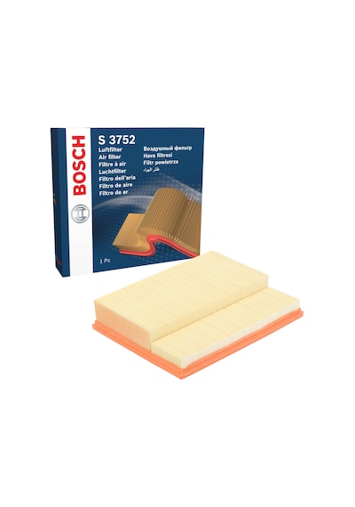 Mercedes C Serisi W202 C180 Benzinli Hava Filtresi 1993-2001 Bosch