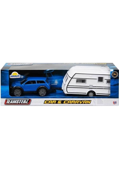 35981 Teamsterz Araç Ve Karavan Seti -sunman Diğer
