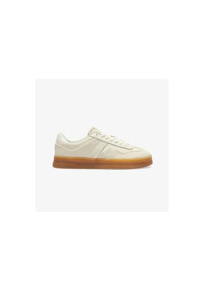Tommy Hilfiger The Greenwıch Textıle Kadın Bej Sneakers - En0en02805 Bej