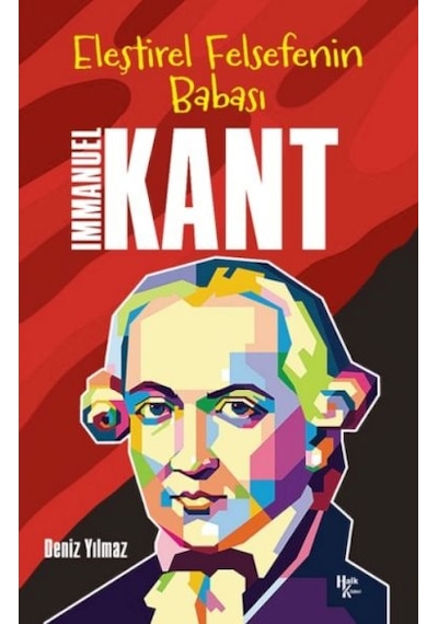 Immanuel Kant - Eleştirel Felsefenin Babası - Ccgx-898783