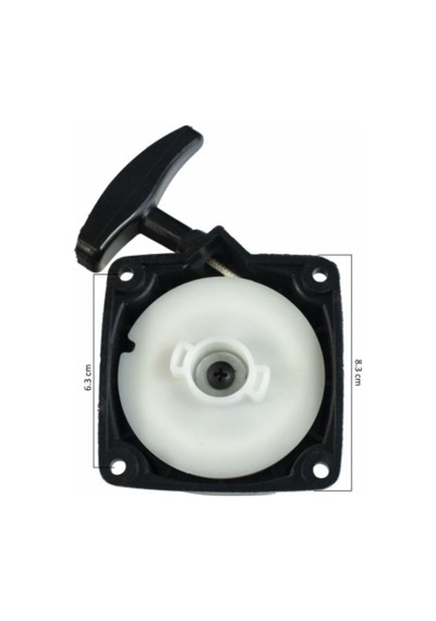 Tl 33 43 52 Motorlu Için Starter Plastik Kapak