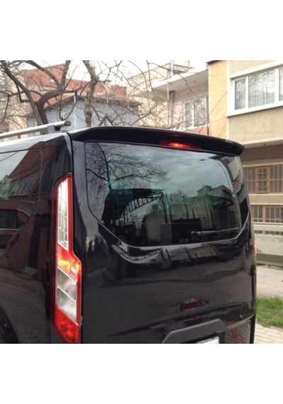 Ford Custom Spoiler 2012-2024 Arasına Uyumludur Aracınızın Rengi