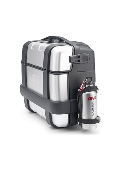 Givi Stf500S Alumınyum Matara - Suluk Trekker Outback 37-42-48-58 Standart-Standart