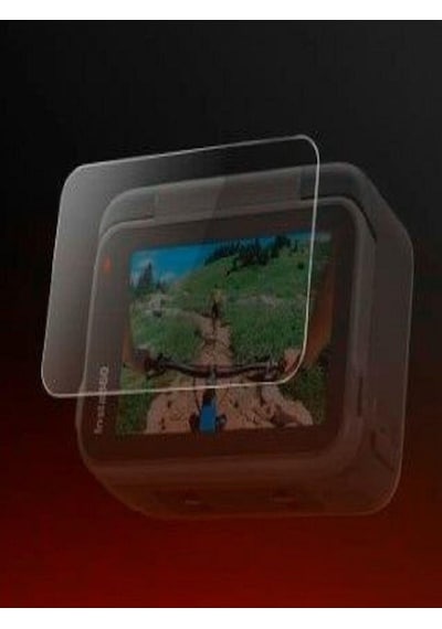 Insta360 Ace Pro Screen Protector Siyah