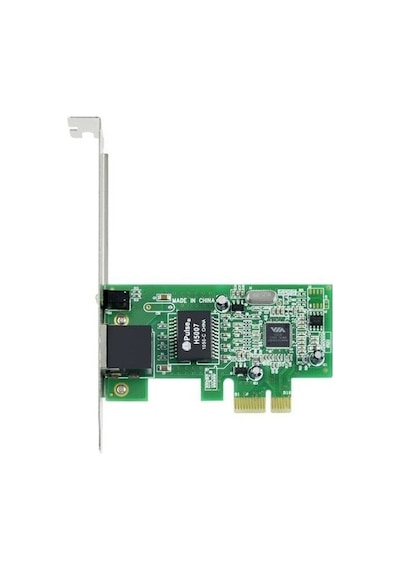 Molix MX3210 10/100/1000 Mbps PCI Express Ethernet Kartı