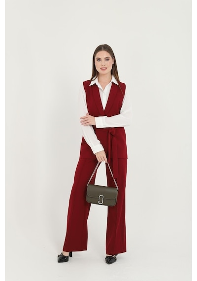 Silver Polo Sp1171 Kadın Omuz Çantası Düz Zeytuni-zeytuni