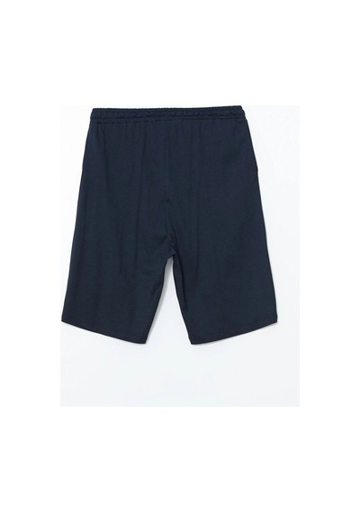Lc Waikiki Standart Kalıp Erkek Pijama Alt Şort Navy