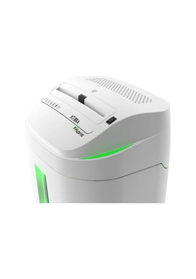 S4-hybrıd 3,8 Mm Düz Kesim Evrak Imha Makinesi 40 Litre