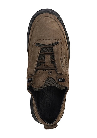 Greyder 15731 Mr Casual Erkek Ayakkabı Kahverengi